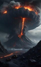 Volcano