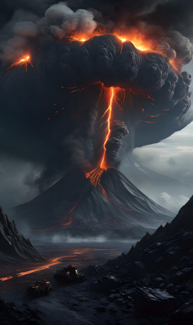 Volcano