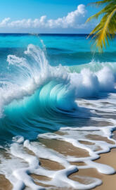 Wave of Aloha Miz 🤍 Aloha