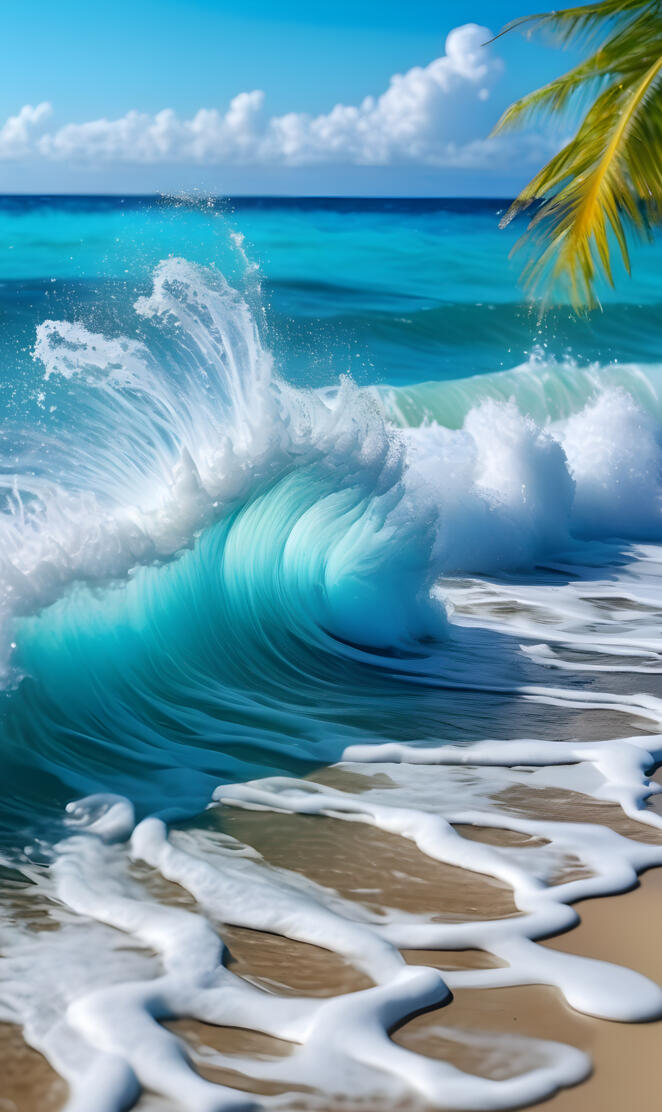 Wave of Aloha Miz 🤍 Aloha