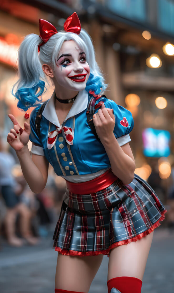 Harley Quin