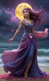 tiny little Alessandra