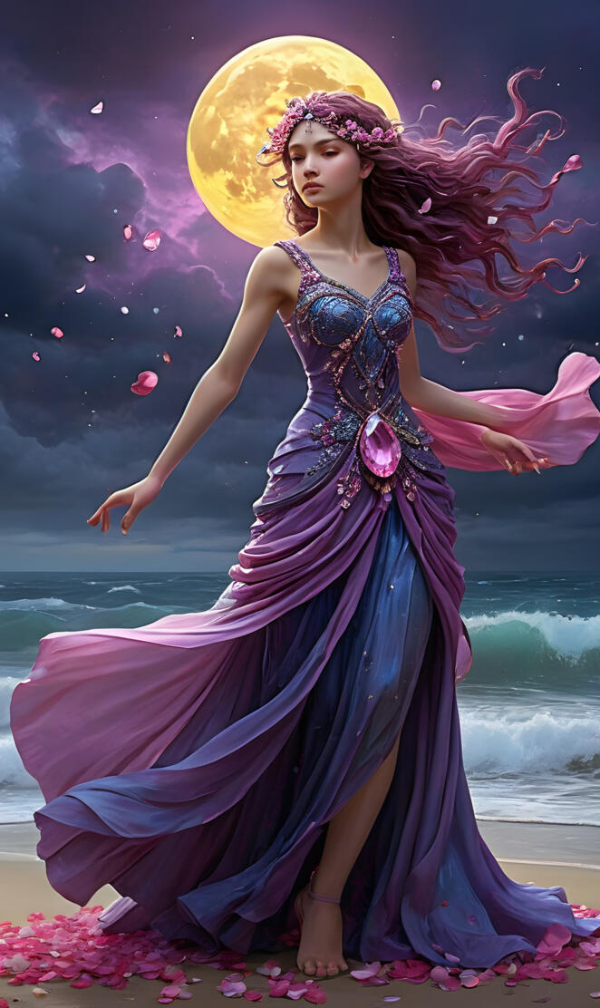 tiny little Alessandra