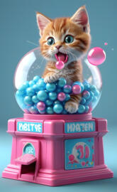 kitty kitty gumdrops