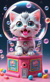 kitty kitty gumdrops