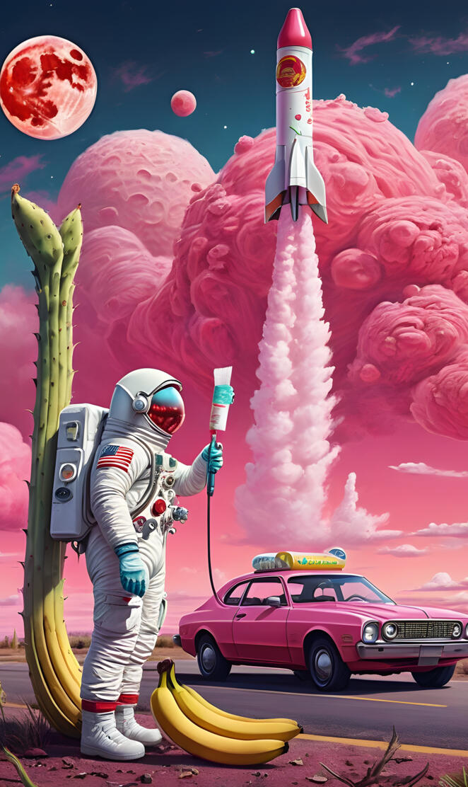 this is the stuff that will blow your mind