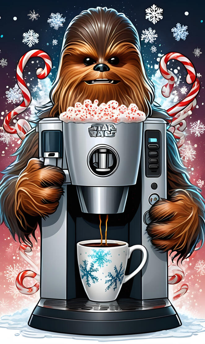 Chewbacca Keurig