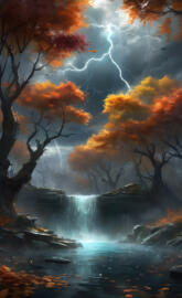 The Burgeoning Storm