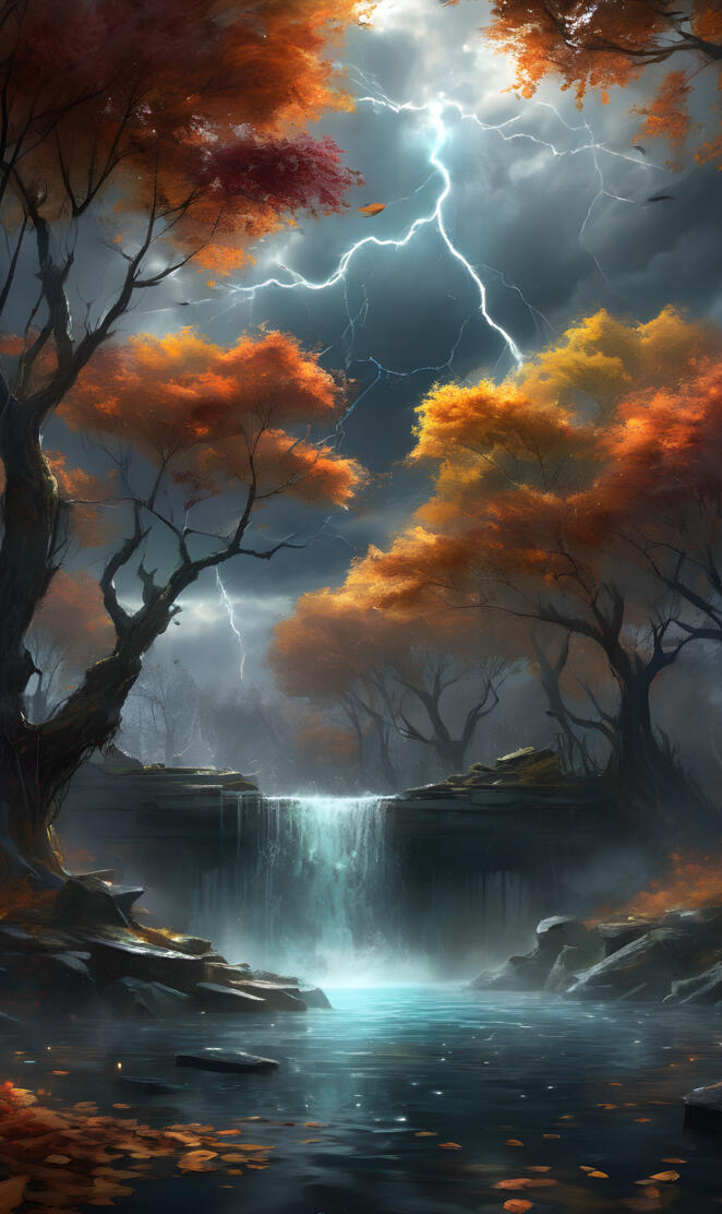 The Burgeoning Storm