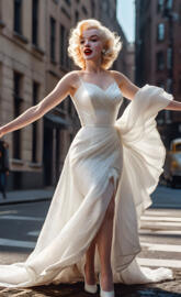 Song and dance of happiness!