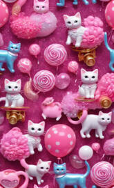 a group of small animals