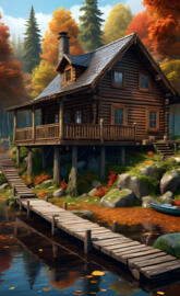 hidden Amongst the wild