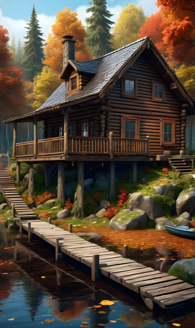 hidden Amongst the wild