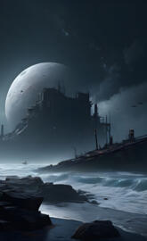 civilization rumbles in sea