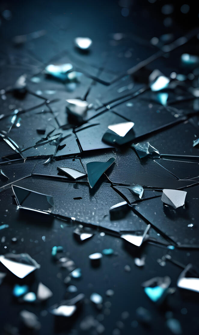 a close up of a computer keyboard