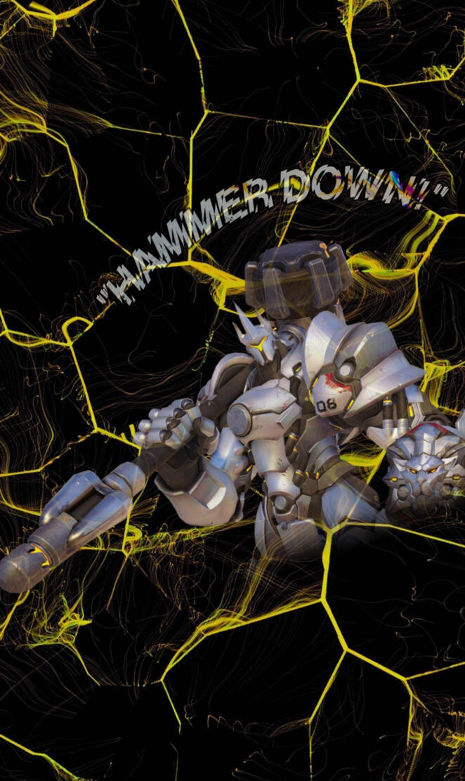 Reinhardt Shatter V2