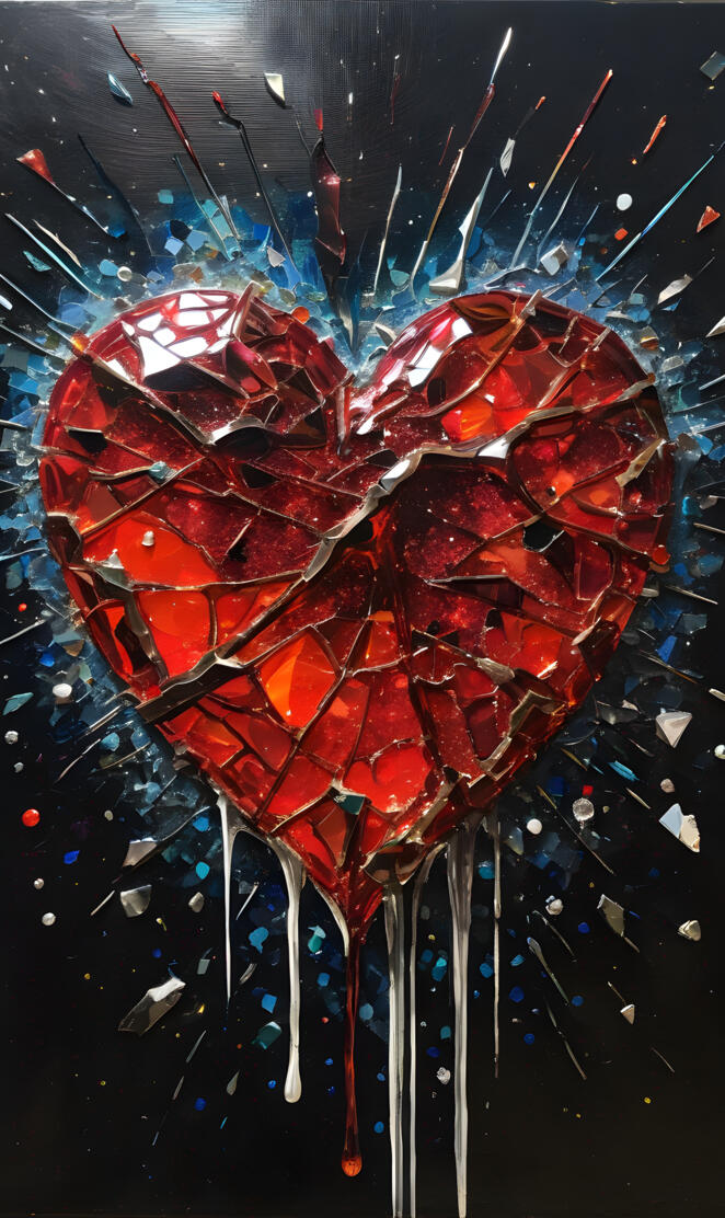 shattered heart 2