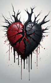 Dry broken hearted like some people. I sorry if you are one of them.