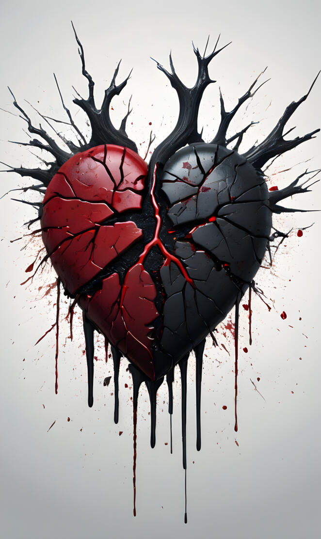 Dry broken hearted like some people. I sorry if you are one of them.