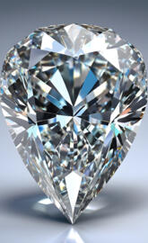 Diamond.... at the brink of shattering...