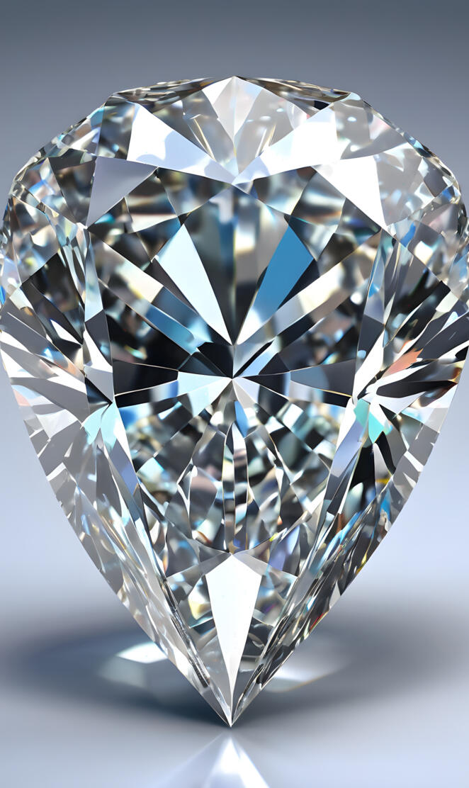 Diamond.... at the brink of shattering...