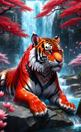 Sakura Forest Guardian