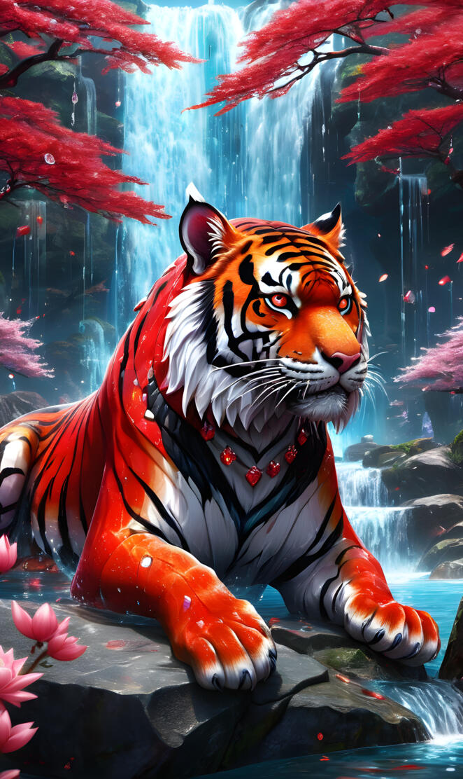 Sakura Forest Guardian