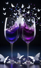 Cheers to a new year