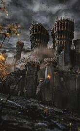 Elden ring: stormveil castel