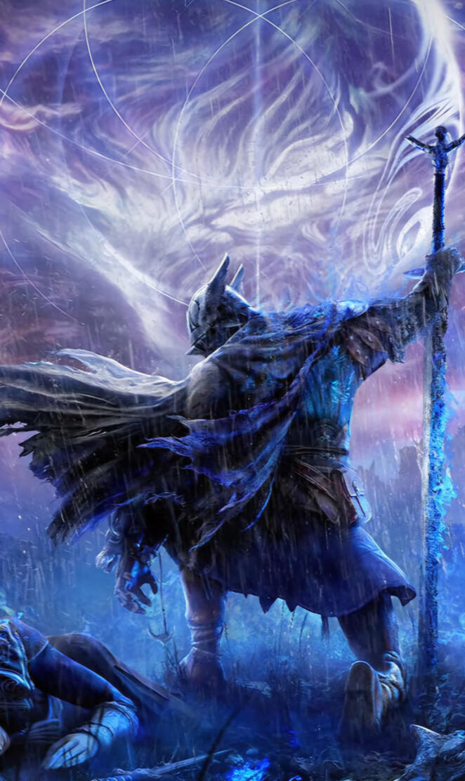 Elden Ring Night Reign