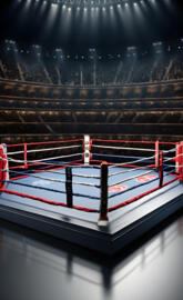 boxing ring
