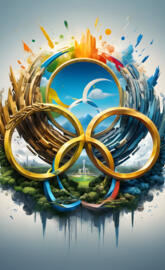 Olympic rings