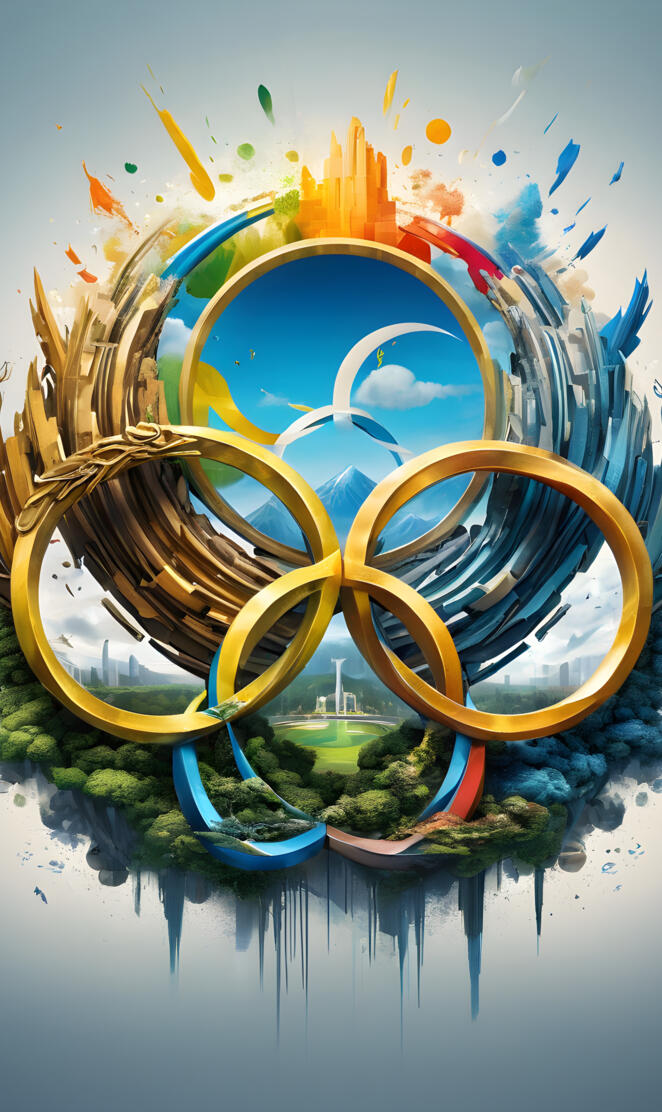 Olympic rings