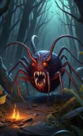 TICK the vampire creator