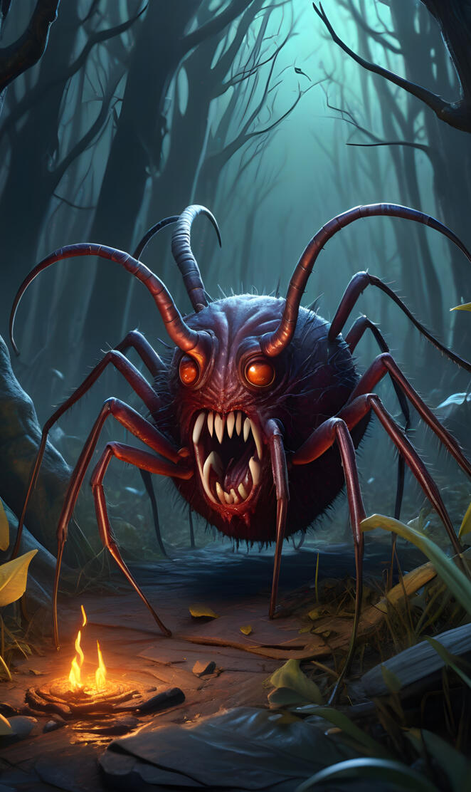 TICK the vampire creator