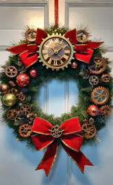 Times a ticking till Santa stops by!