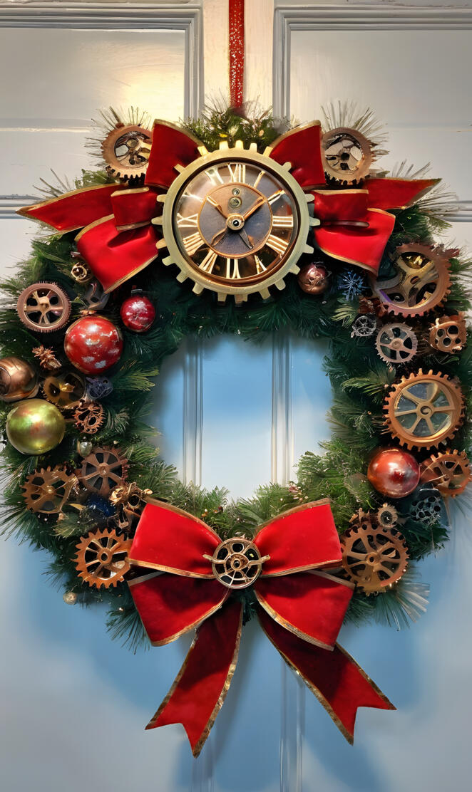 Times a ticking till Santa stops by!