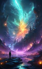 Gaman shi tsudzukeru - (My Creation)