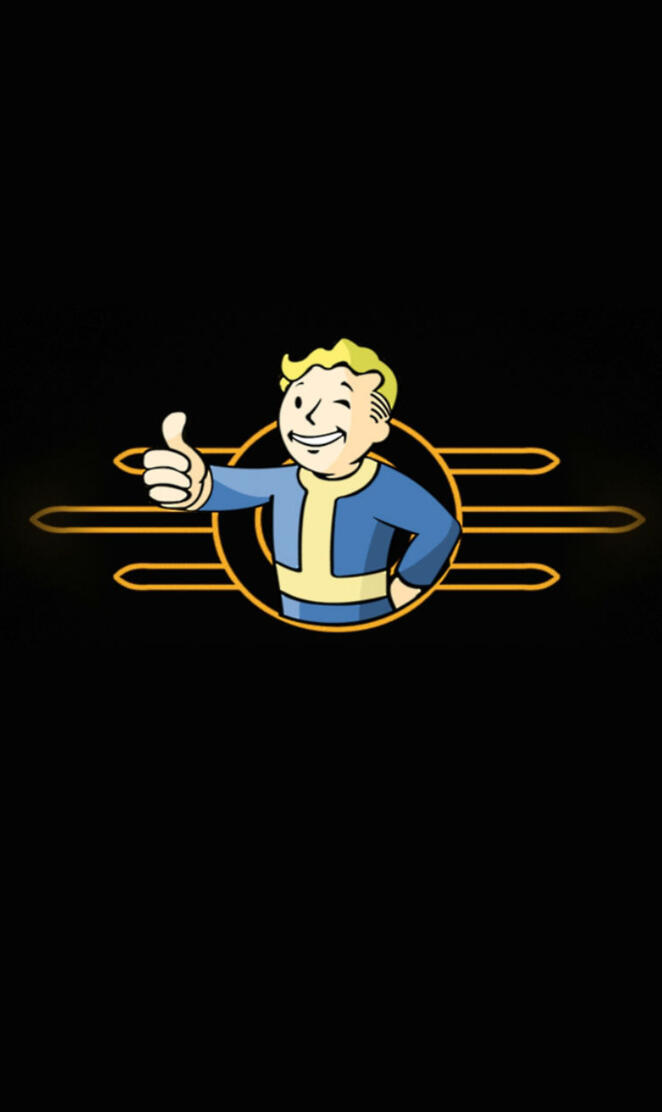 Fallout - Vaultboy