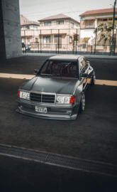 Mercedes 190e