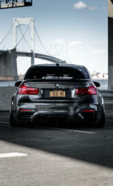 Slammed M4