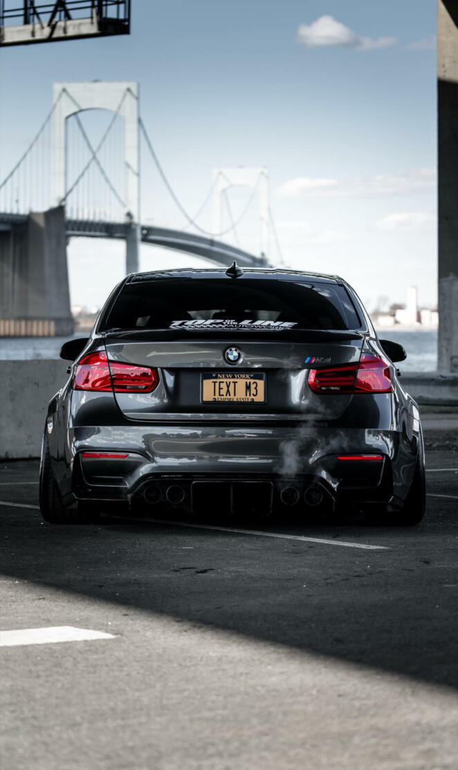 Slammed M4