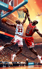 mj v lebron