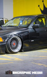 SLAMMED CAR E36 - HD