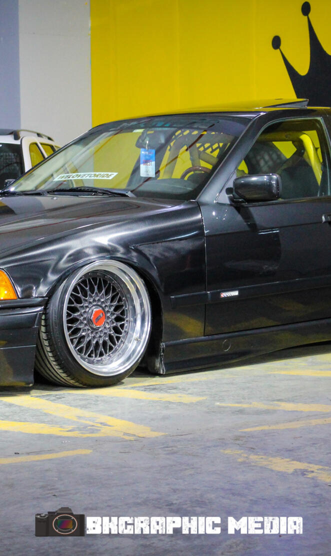SLAMMED CAR E36 - HD