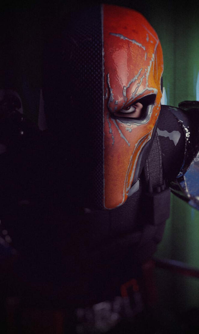 Deathstroke