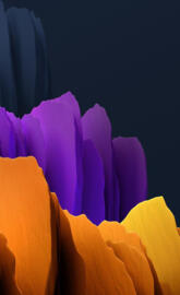 Brush Strokes Wallpaper