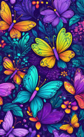 Fantasy Flutter's 2 🦋
Fuchsiamama610🌺