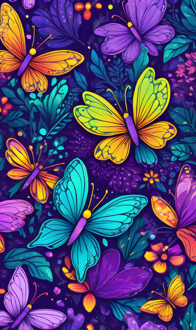 Fantasy Flutter's 2 🦋
Fuchsiamama610🌺