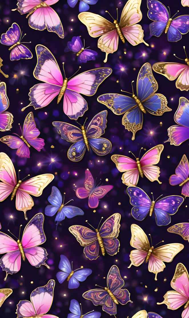 Special Effect's Butterflies